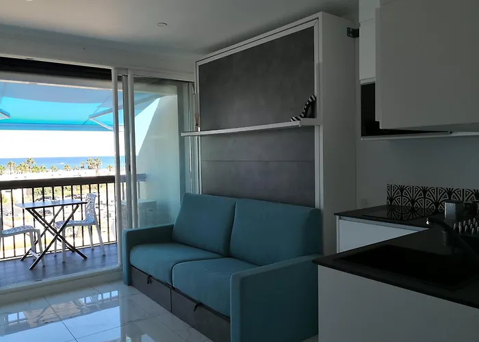 Apartment Cosy Heliopolis H Village Nat Vue Agde