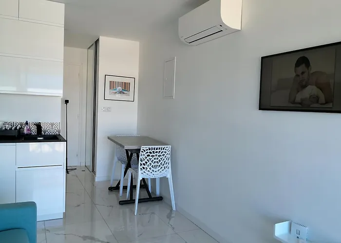 Cosy Heliopolis H Village Nat Vue Agde