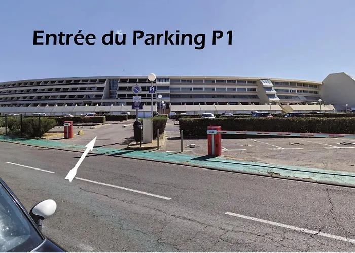 Cosy Heliopolis H Village Nat Vue * Agde