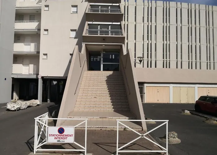 Cosy Heliopolis H Village Nat Vue * Agde