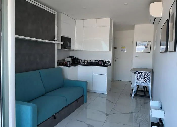 Cosy Heliopolis H Village Nat Vue Apartment