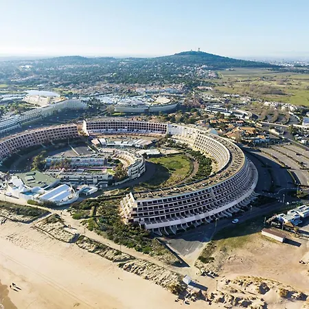 Appartement Cosy Héliopolis H Village Nat Vue *
