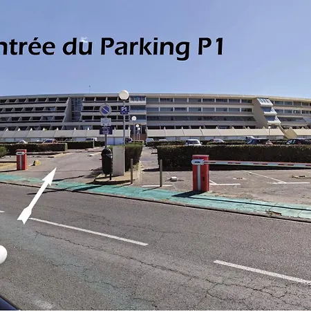 Cosy Héliopolis H Village Nat Vue * Agde