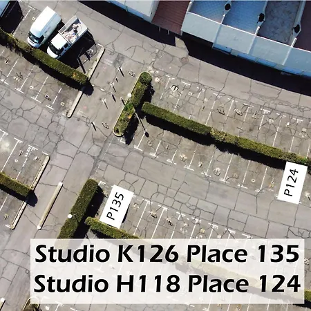 Appartement Cosy Héliopolis H Village Nat Vue