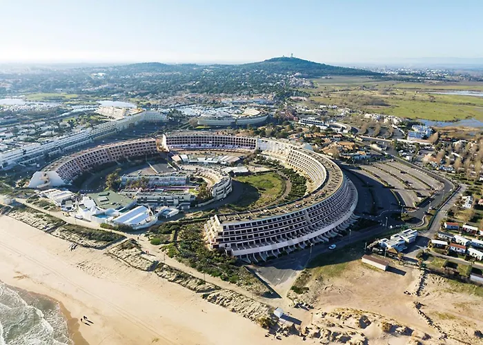 Apartamento Cosy Héliopolis H Village Nat Vue *