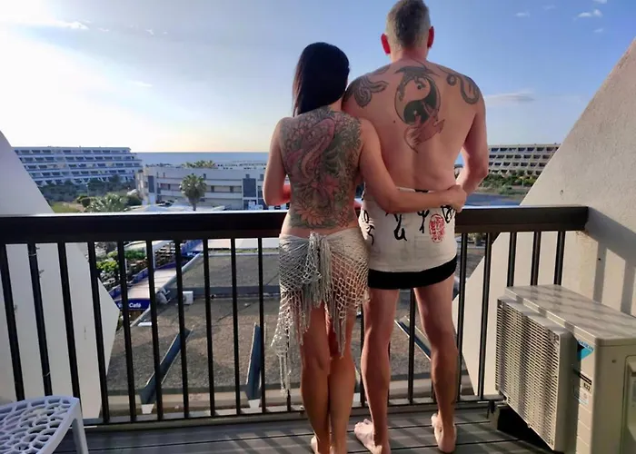 Cosy Héliopolis H Village Nat Vue Agde